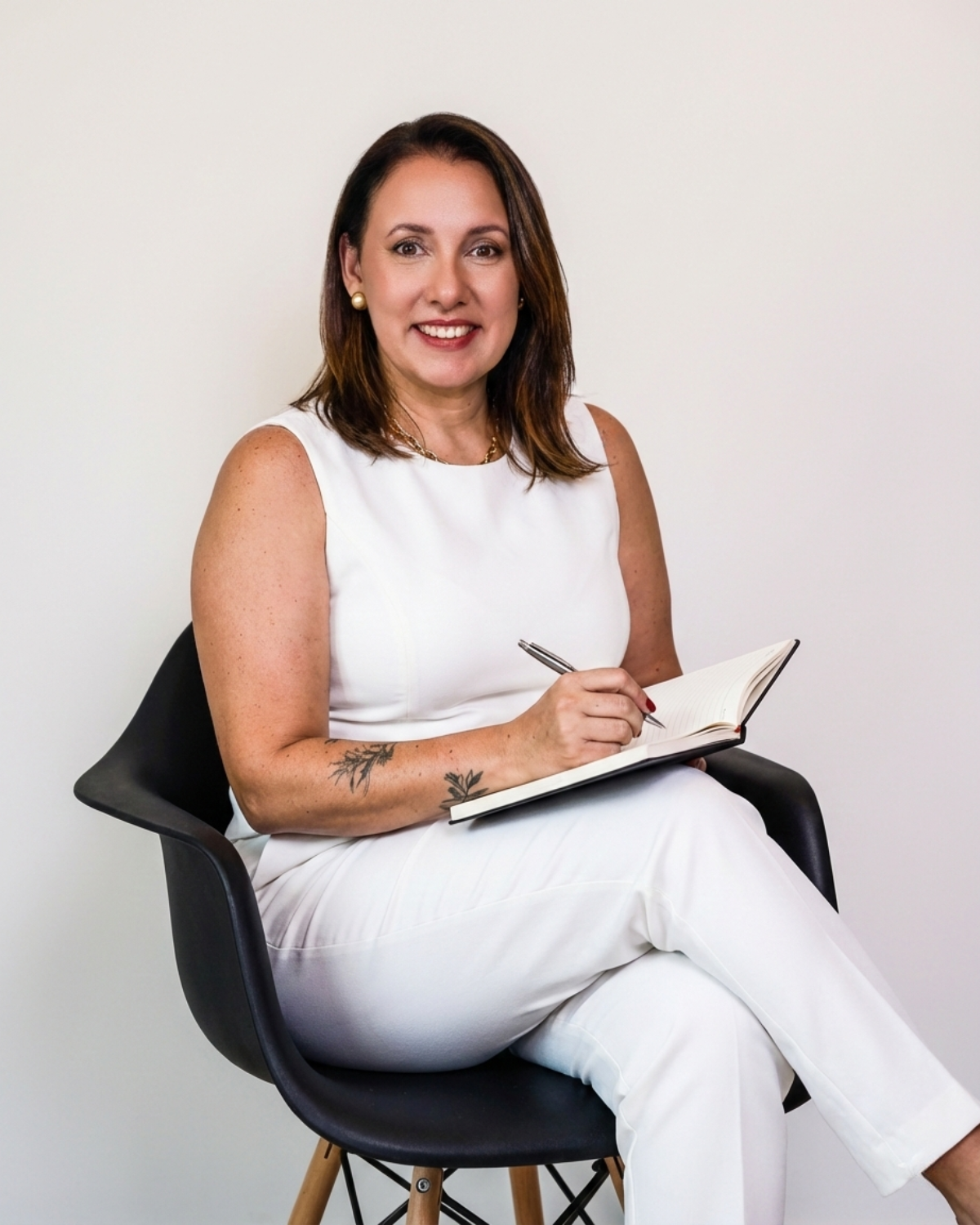 Daniela Voos - Mentora especialista en Marca Personal y Negocios